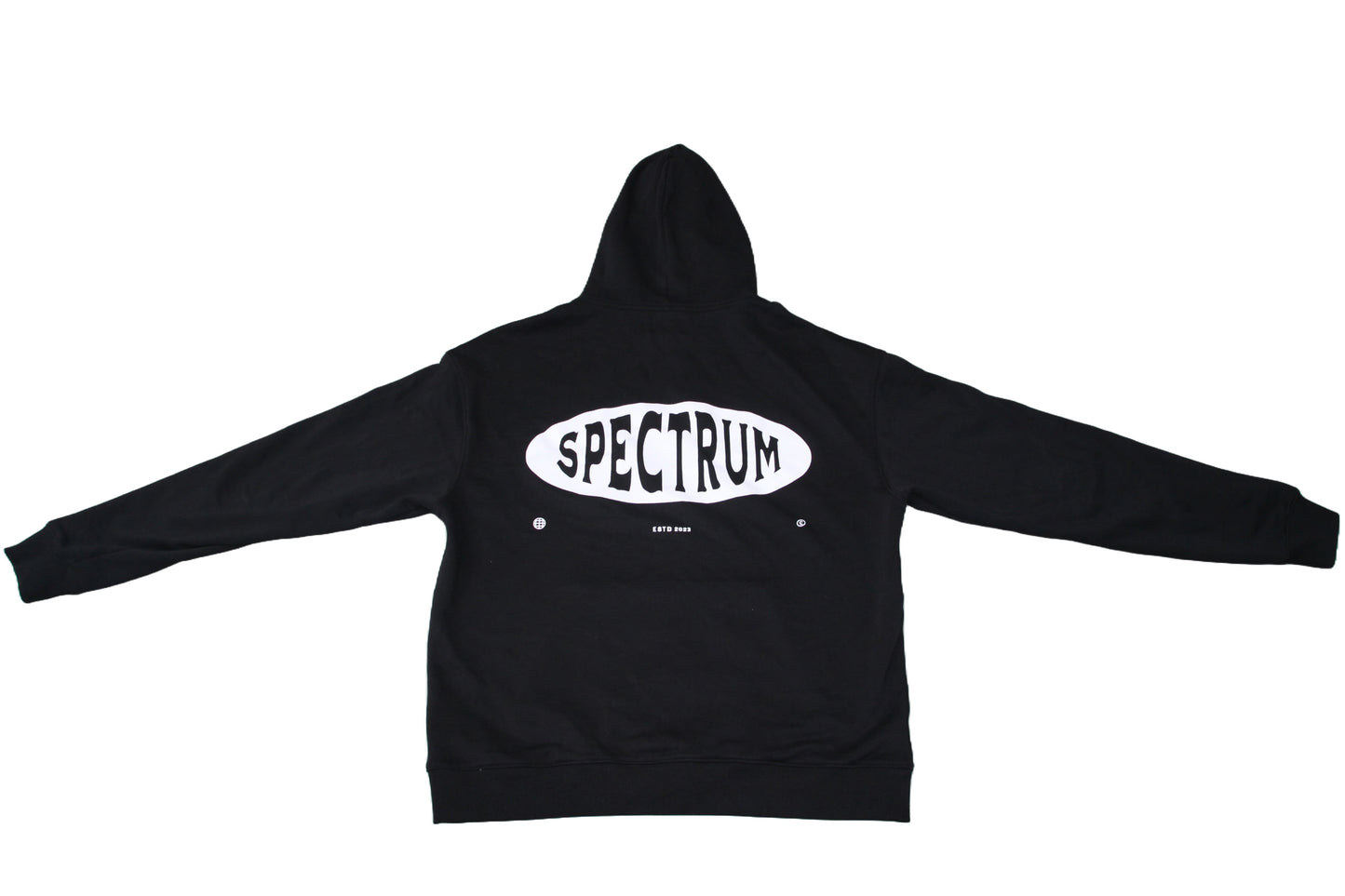 FIRST DAY OUT- SPECTRUM HOODIE